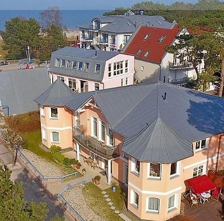 Strandvilla Alessandra Трассенхайде Экстерьер фото
